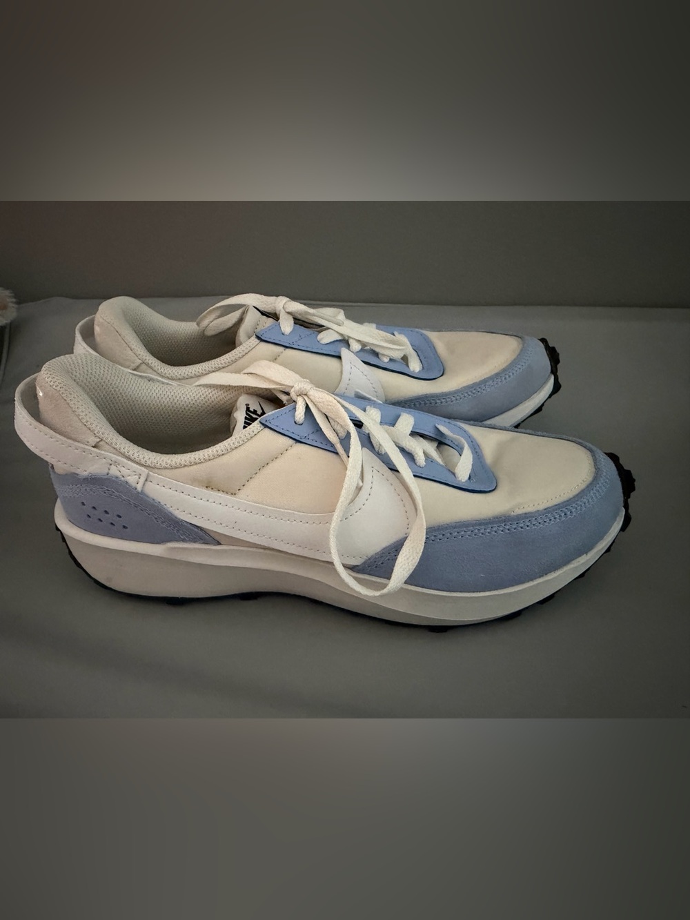 Womens Nike Waffle Debut Sneakers